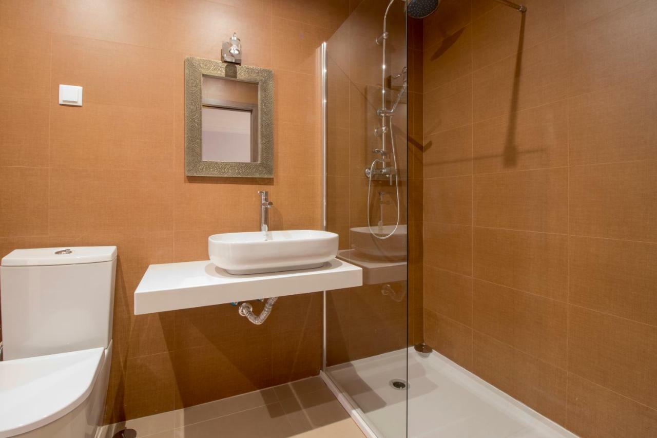 ליסבון Apartamentos Rosa Do Bairro Alto מראה חיצוני תמונה
