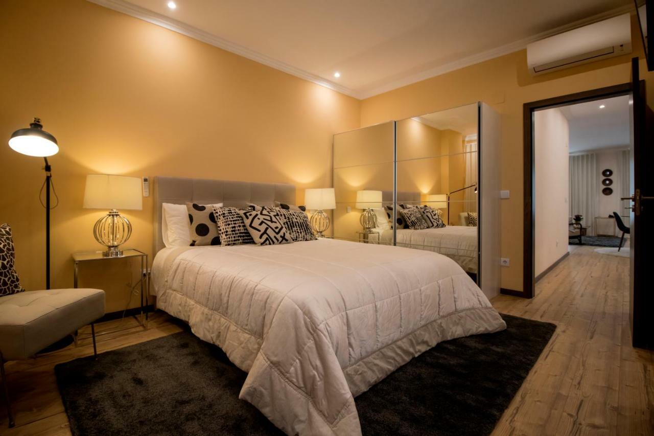 ליסבון Apartamentos Rosa Do Bairro Alto מראה חיצוני תמונה