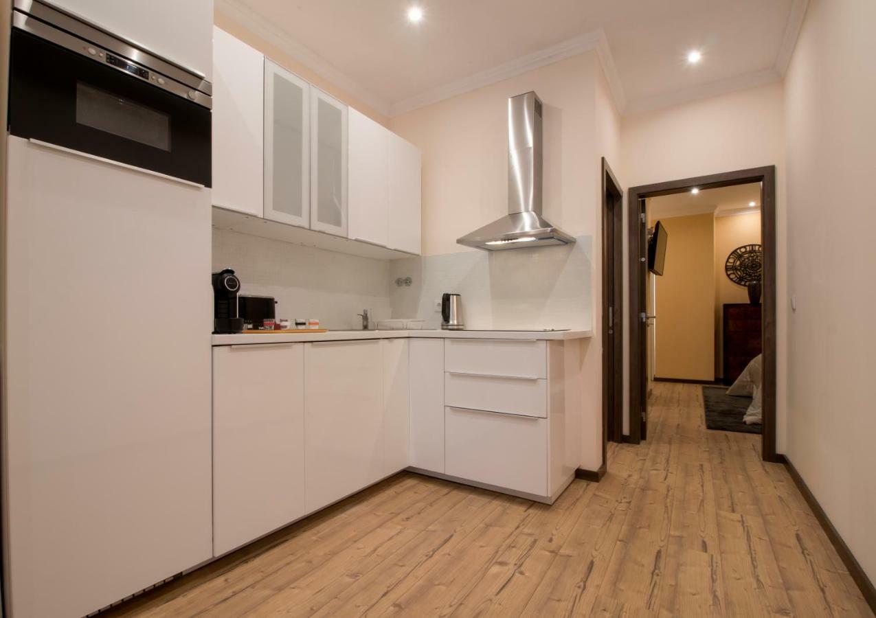 ליסבון Apartamentos Rosa Do Bairro Alto מראה חיצוני תמונה