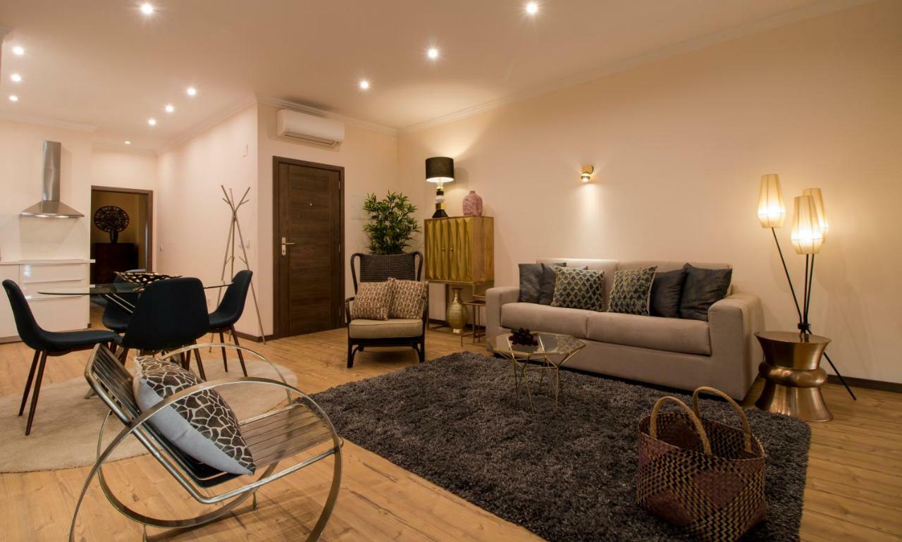 ליסבון Apartamentos Rosa Do Bairro Alto מראה חיצוני תמונה