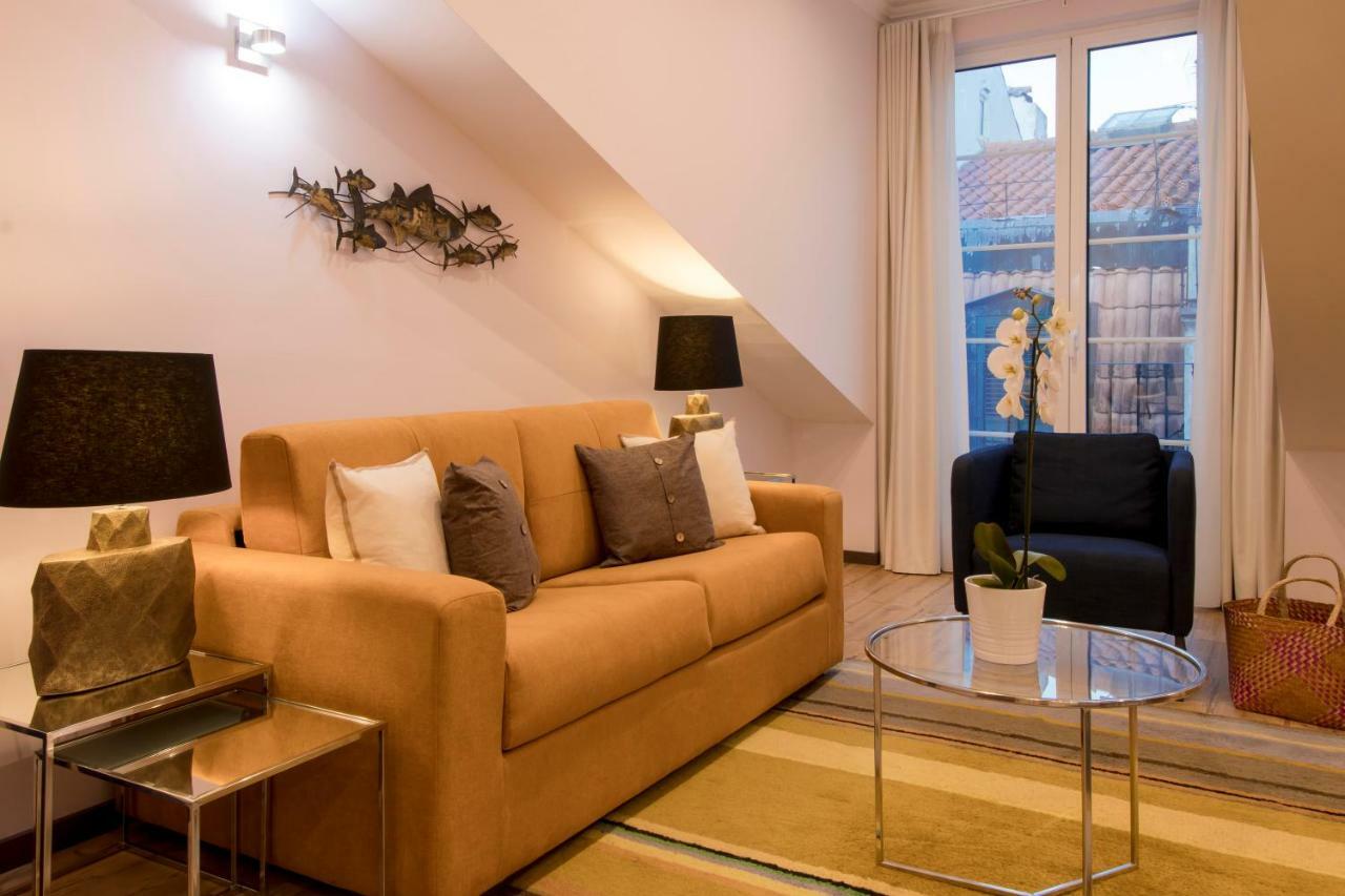 ליסבון Apartamentos Rosa Do Bairro Alto מראה חיצוני תמונה