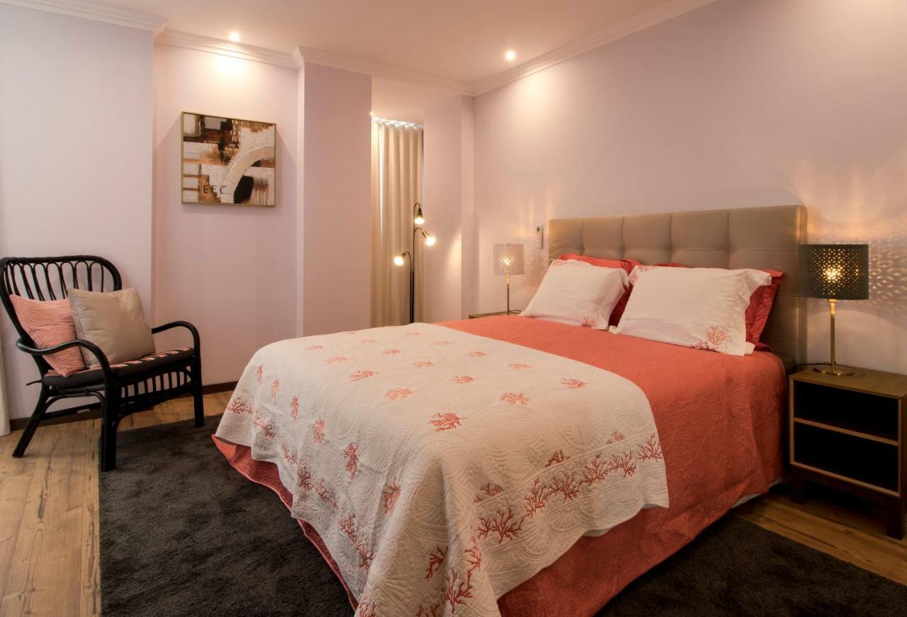 ליסבון Apartamentos Rosa Do Bairro Alto מראה חיצוני תמונה