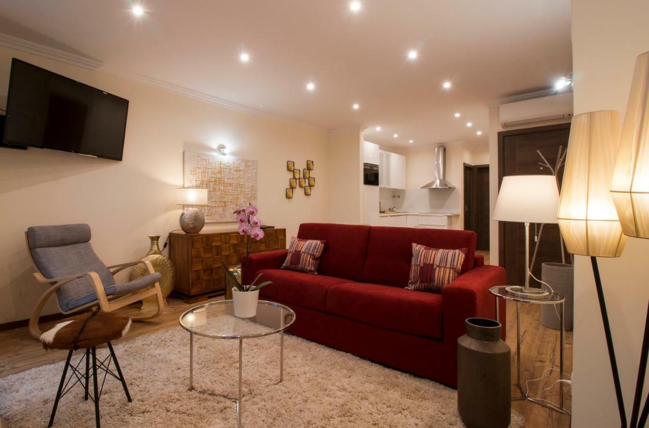 ליסבון Apartamentos Rosa Do Bairro Alto מראה חיצוני תמונה