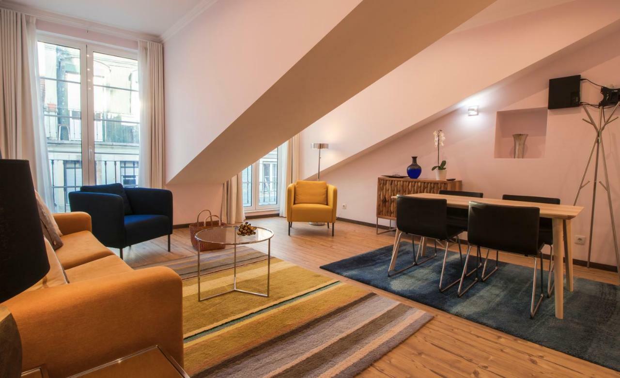ליסבון Apartamentos Rosa Do Bairro Alto מראה חיצוני תמונה