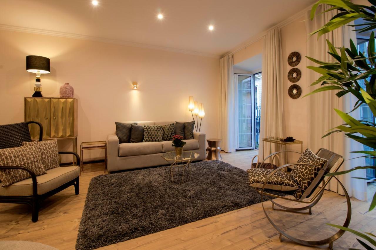 ליסבון Apartamentos Rosa Do Bairro Alto מראה חיצוני תמונה