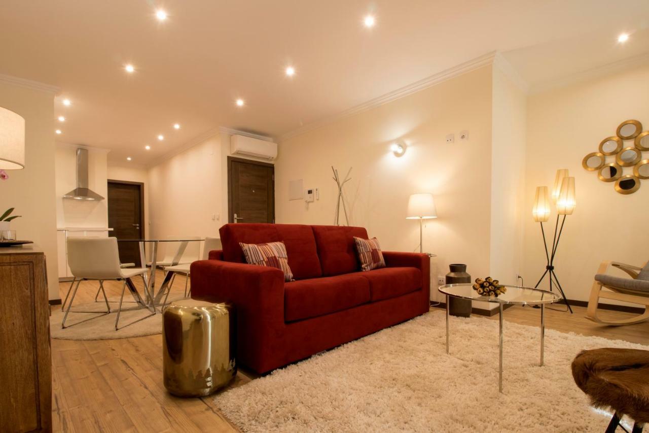 ליסבון Apartamentos Rosa Do Bairro Alto מראה חיצוני תמונה