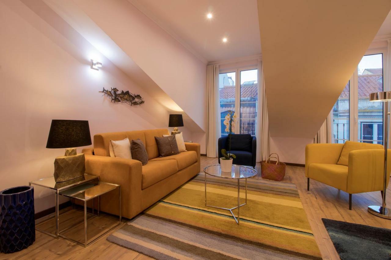 ליסבון Apartamentos Rosa Do Bairro Alto מראה חיצוני תמונה