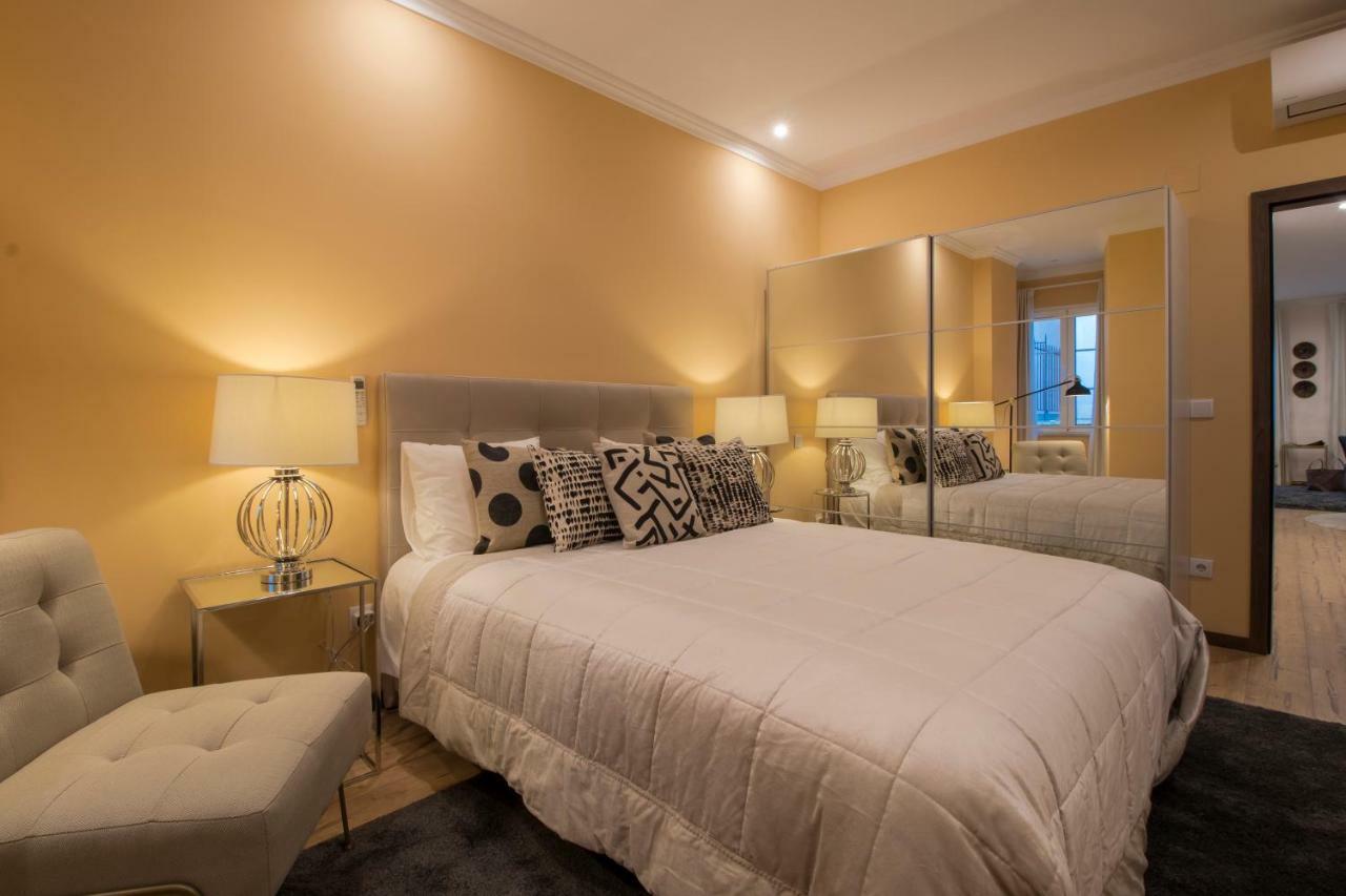 ליסבון Apartamentos Rosa Do Bairro Alto מראה חיצוני תמונה
